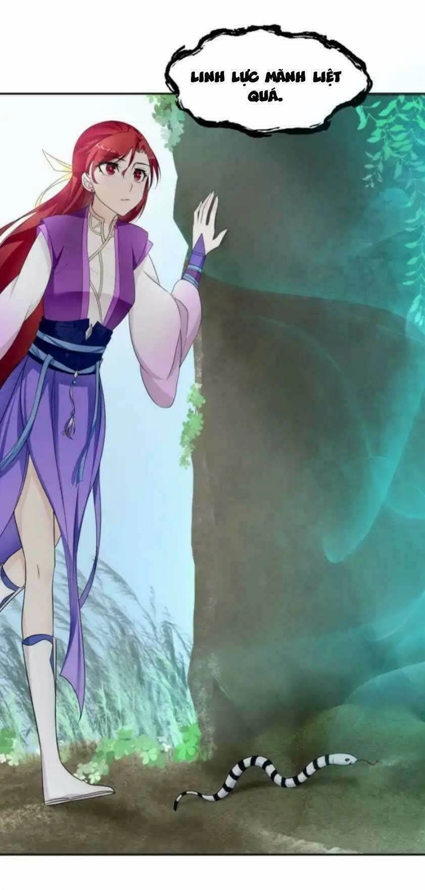 Ma Vương Đại Nhân, Phu Nhân Lại Bỏ Đi Rồi! Chapter 8 - 11