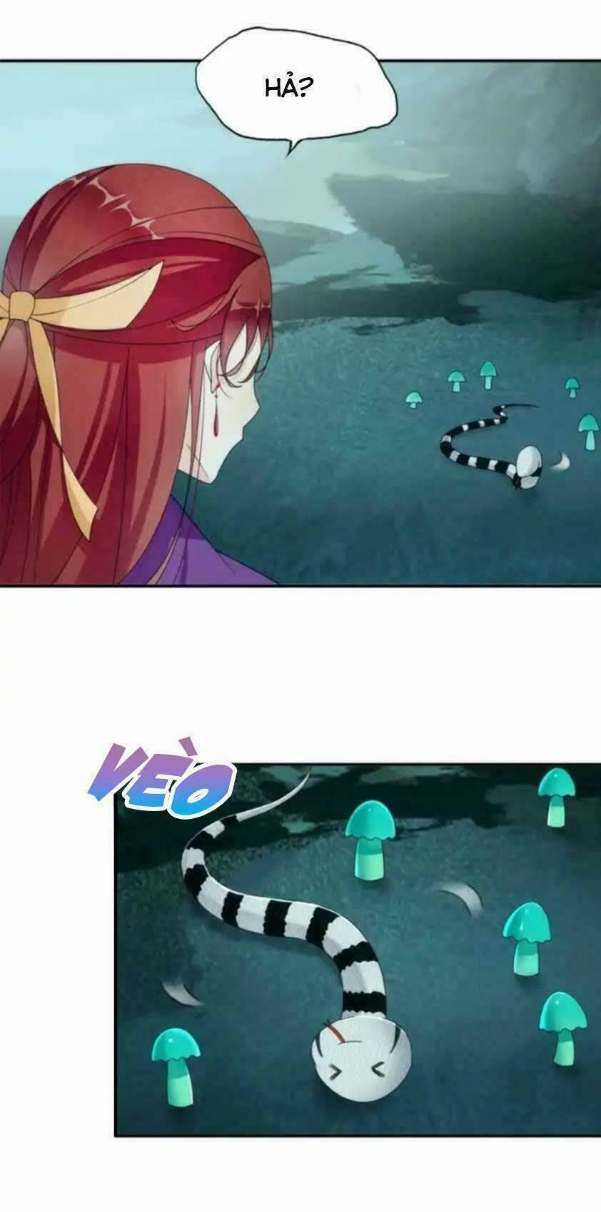 Ma Vương Đại Nhân, Phu Nhân Lại Bỏ Đi Rồi! Chapter 8 - 13