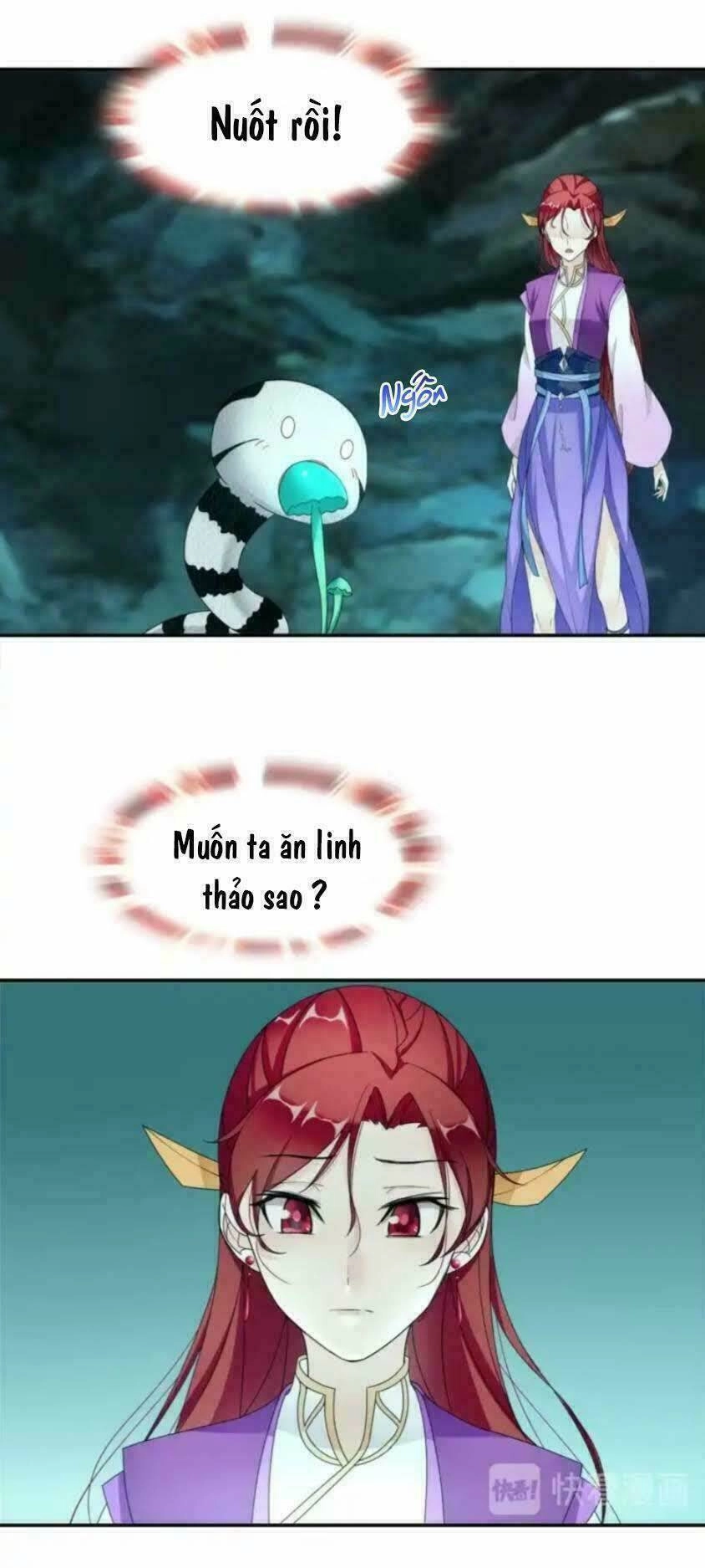 Ma Vương Đại Nhân, Phu Nhân Lại Bỏ Đi Rồi! Chapter 8 - 14