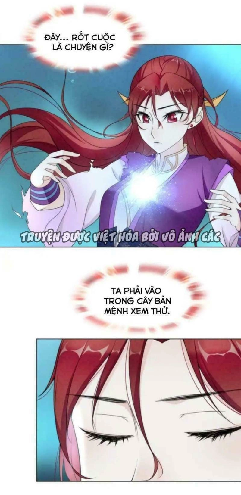 Ma Vương Đại Nhân, Phu Nhân Lại Bỏ Đi Rồi! Chapter 8 - 24