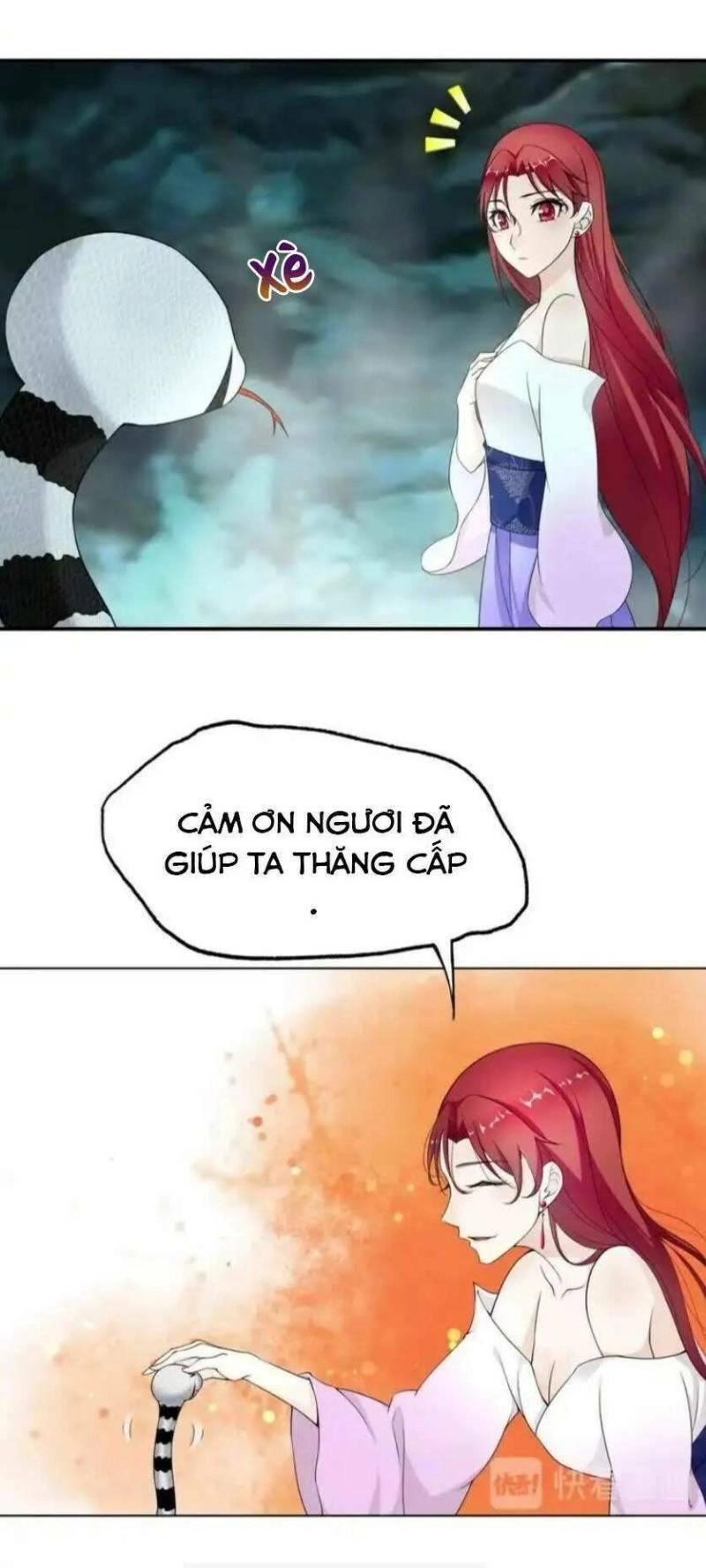 Ma Vương Đại Nhân, Phu Nhân Lại Bỏ Đi Rồi! Chapter 8 - 28