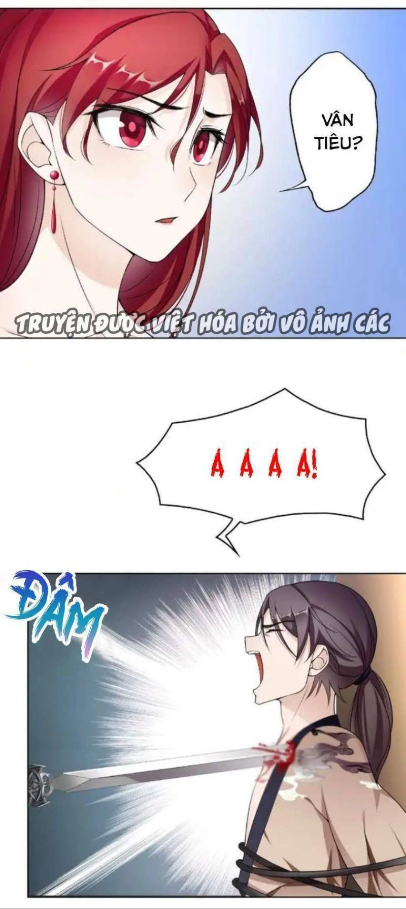 Ma Vương Đại Nhân, Phu Nhân Lại Bỏ Đi Rồi! Chapter 9 - 15