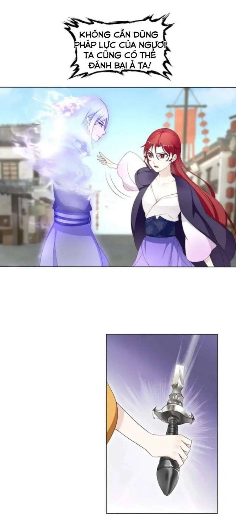 Ma Vương Đại Nhân, Phu Nhân Lại Bỏ Đi Rồi! Chapter 9 - 34