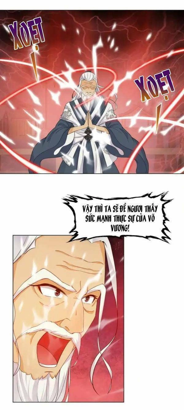 Ma Vương Đại Nhân, Phu Nhân Lại Bỏ Đi Rồi! Chapter 10 - 1