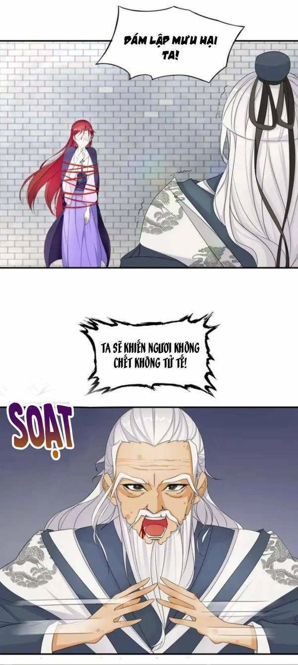 Ma Vương Đại Nhân, Phu Nhân Lại Bỏ Đi Rồi! Chapter 10 - 12