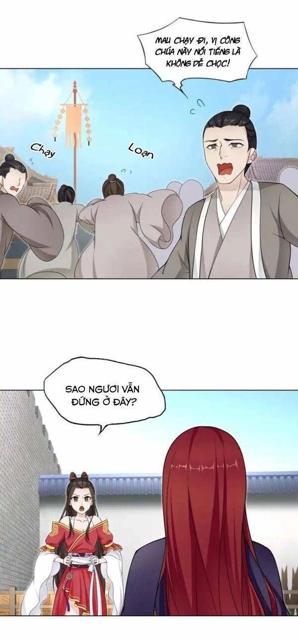 Ma Vương Đại Nhân, Phu Nhân Lại Bỏ Đi Rồi! Chapter 11 - 14