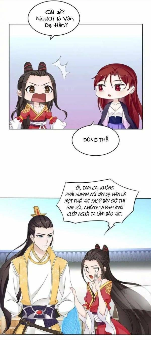 Ma Vương Đại Nhân, Phu Nhân Lại Bỏ Đi Rồi! Chapter 11 - 17