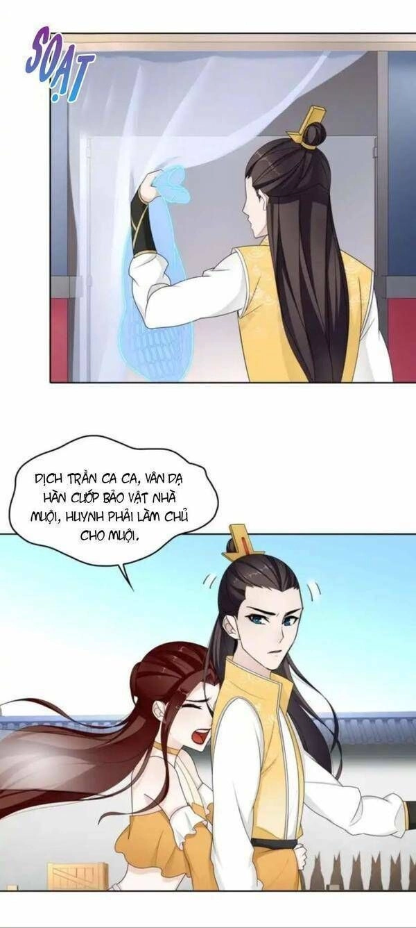 Ma Vương Đại Nhân, Phu Nhân Lại Bỏ Đi Rồi! Chapter 11 - 19