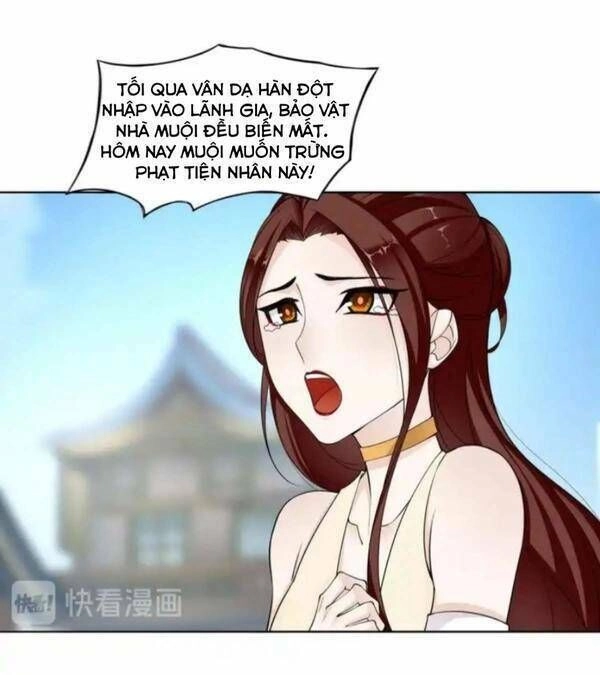 Ma Vương Đại Nhân, Phu Nhân Lại Bỏ Đi Rồi! Chapter 11 - 21