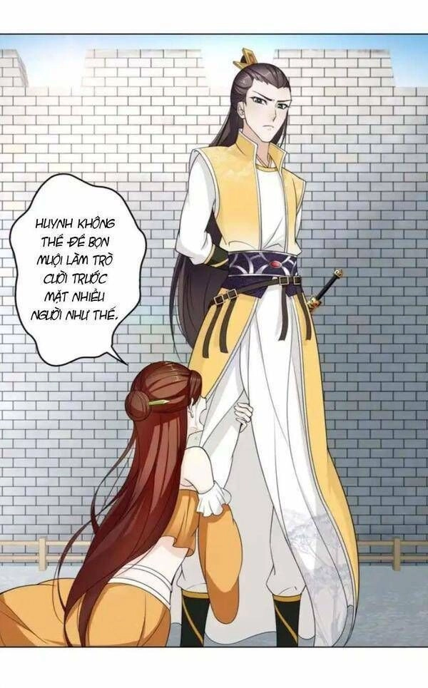 Ma Vương Đại Nhân, Phu Nhân Lại Bỏ Đi Rồi! Chapter 11 - 38