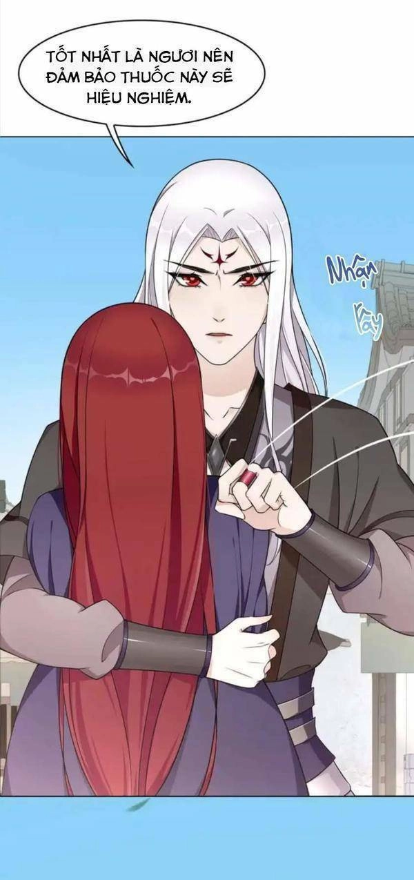 Ma Vương Đại Nhân, Phu Nhân Lại Bỏ Đi Rồi! Chapter 13 - 19