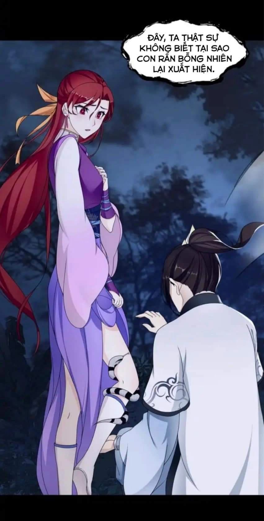 Ma Vương Đại Nhân, Phu Nhân Lại Bỏ Đi Rồi! Chapter 14 - 7