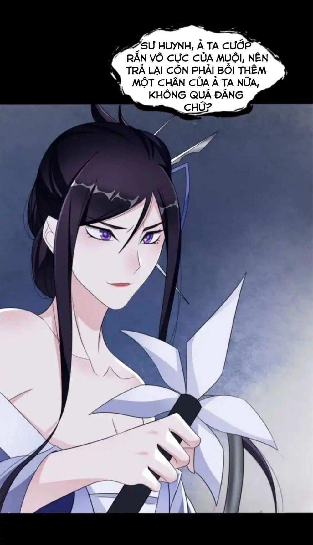 Ma Vương Đại Nhân, Phu Nhân Lại Bỏ Đi Rồi! Chapter 14 - 12