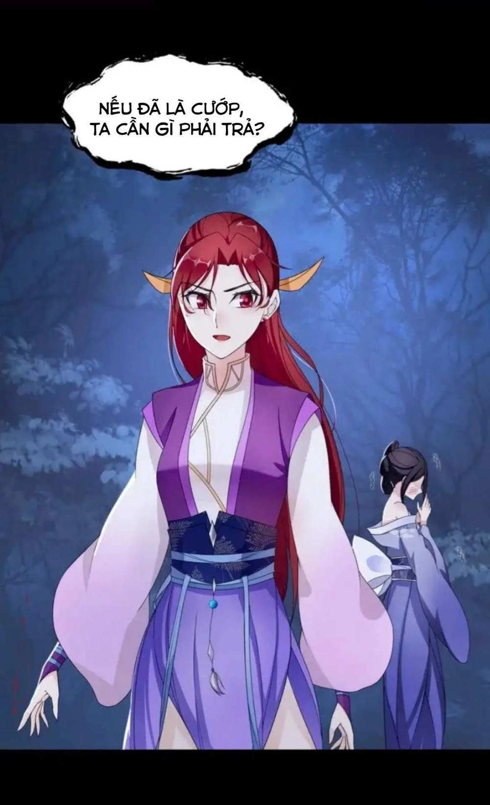 Ma Vương Đại Nhân, Phu Nhân Lại Bỏ Đi Rồi! Chapter 14 - 16