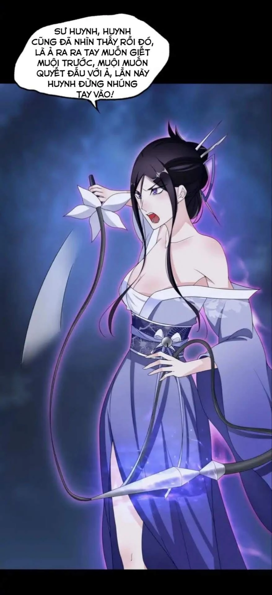 Ma Vương Đại Nhân, Phu Nhân Lại Bỏ Đi Rồi! Chapter 14 - 18