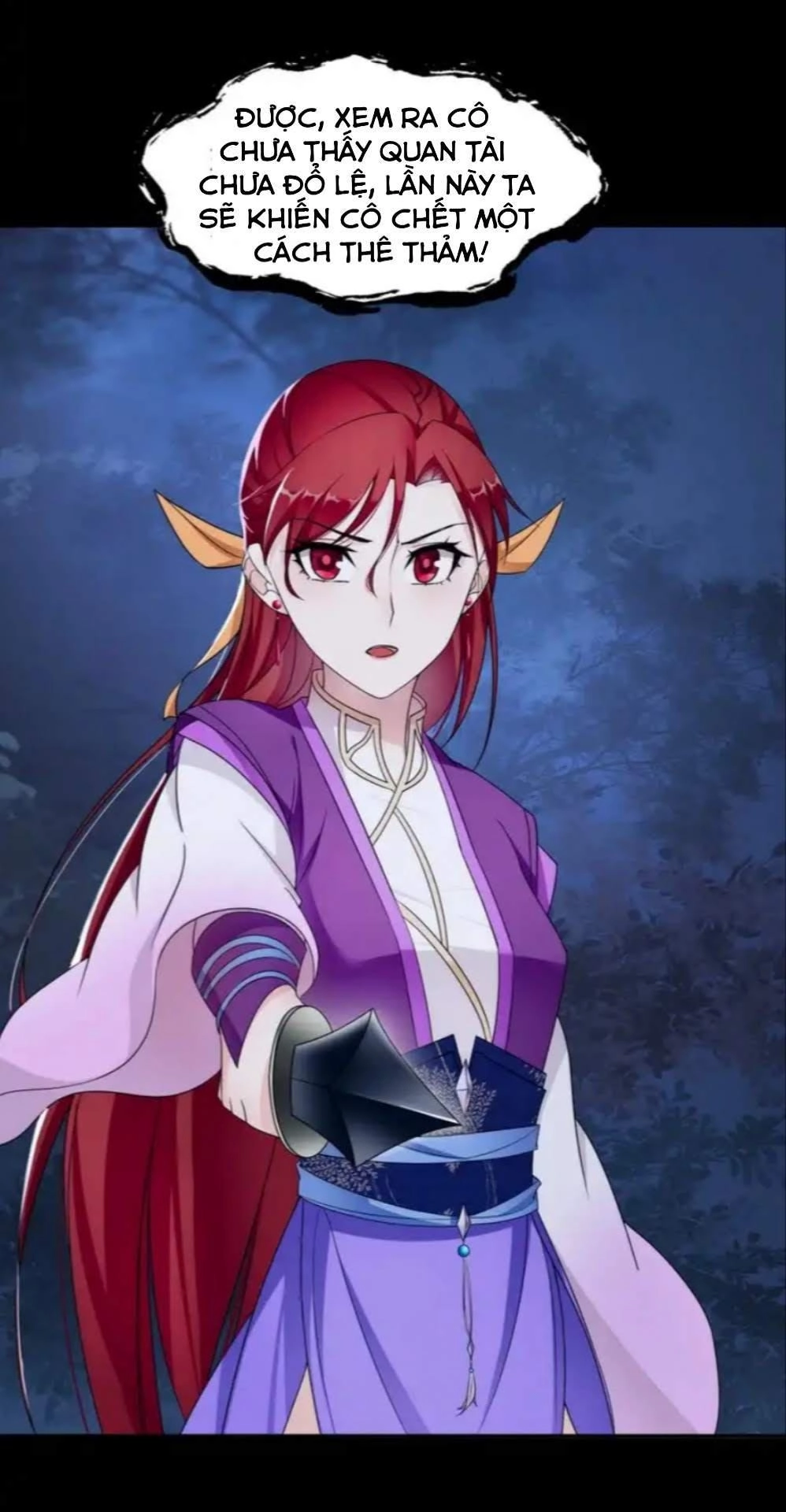 Ma Vương Đại Nhân, Phu Nhân Lại Bỏ Đi Rồi! Chapter 14 - 19