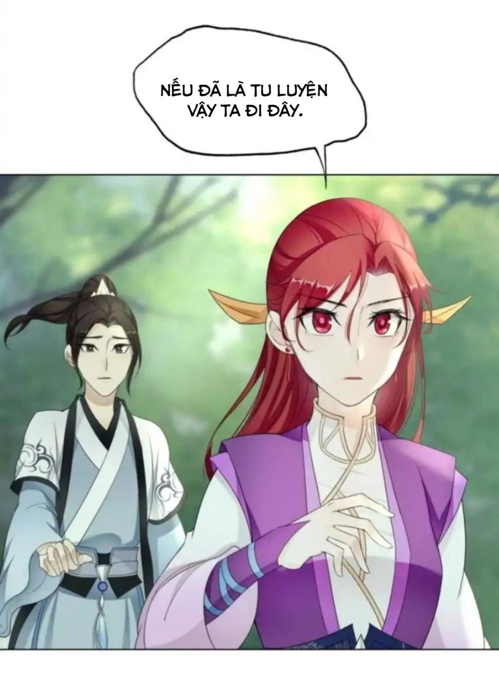 Ma Vương Đại Nhân, Phu Nhân Lại Bỏ Đi Rồi! Chapter 16 - 4