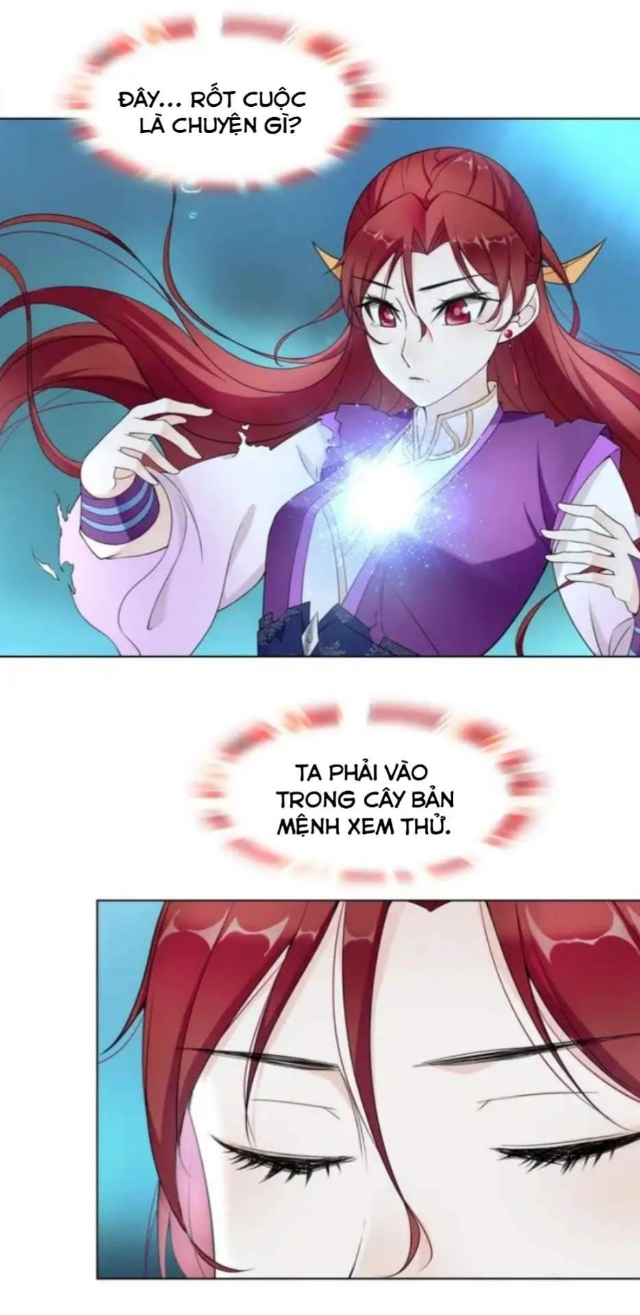 Ma Vương Đại Nhân, Phu Nhân Lại Bỏ Đi Rồi! Chapter 16 - 25