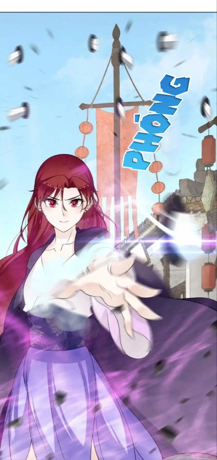 Ma Vương Đại Nhân, Phu Nhân Lại Bỏ Đi Rồi! Chapter 19 - 11