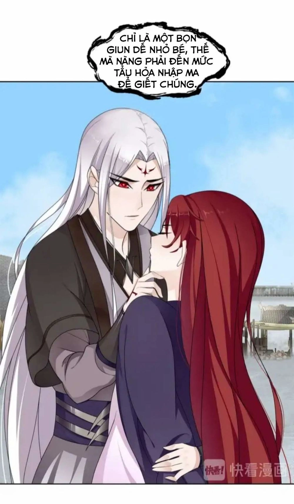 Ma Vương Đại Nhân, Phu Nhân Lại Bỏ Đi Rồi! Chapter 19 - 36