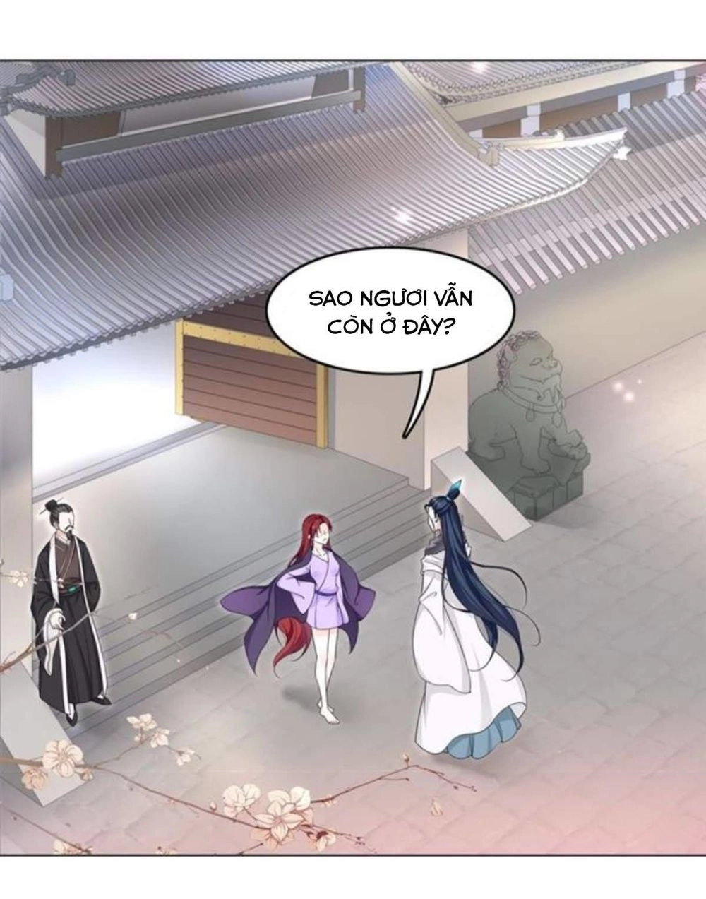 Ma Vương Đại Nhân, Phu Nhân Lại Bỏ Đi Rồi! Chapter 22 - 30