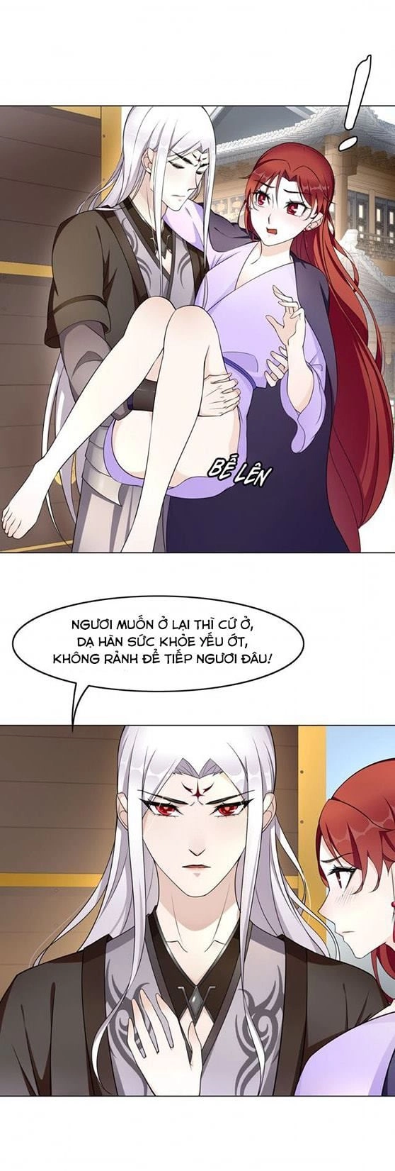 Ma Vương Đại Nhân, Phu Nhân Lại Bỏ Đi Rồi! Chapter 23 - 1