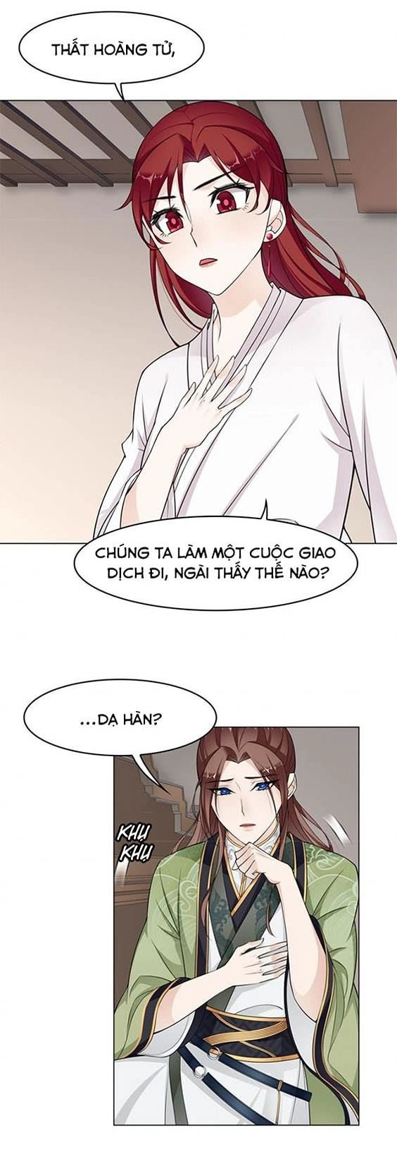 Ma Vương Đại Nhân, Phu Nhân Lại Bỏ Đi Rồi! Chapter 23 - 14