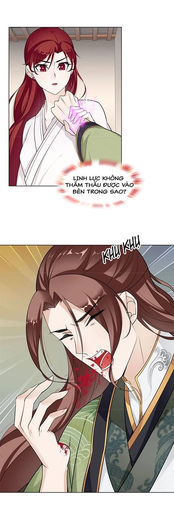 Ma Vương Đại Nhân, Phu Nhân Lại Bỏ Đi Rồi! Chapter 23 - 17