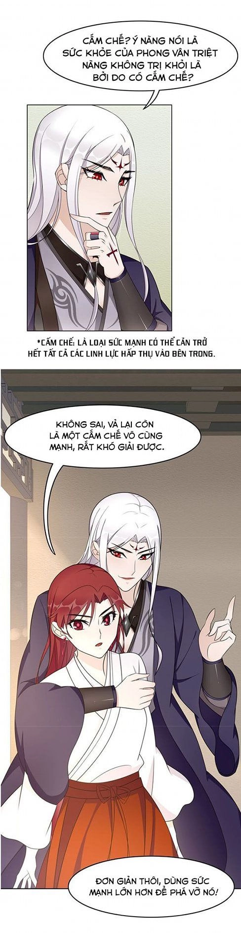 Ma Vương Đại Nhân, Phu Nhân Lại Bỏ Đi Rồi! Chapter 23 - 22