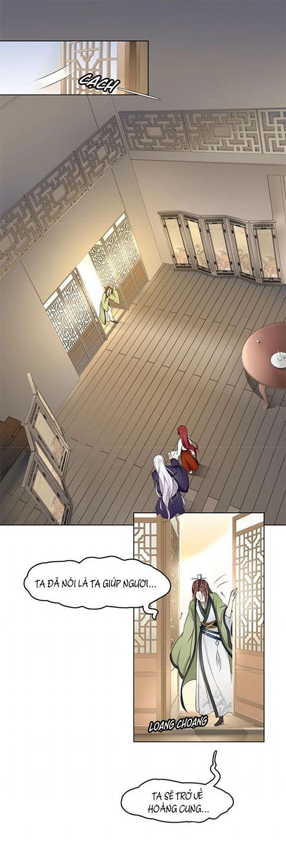 Ma Vương Đại Nhân, Phu Nhân Lại Bỏ Đi Rồi! Chapter 23 - 25