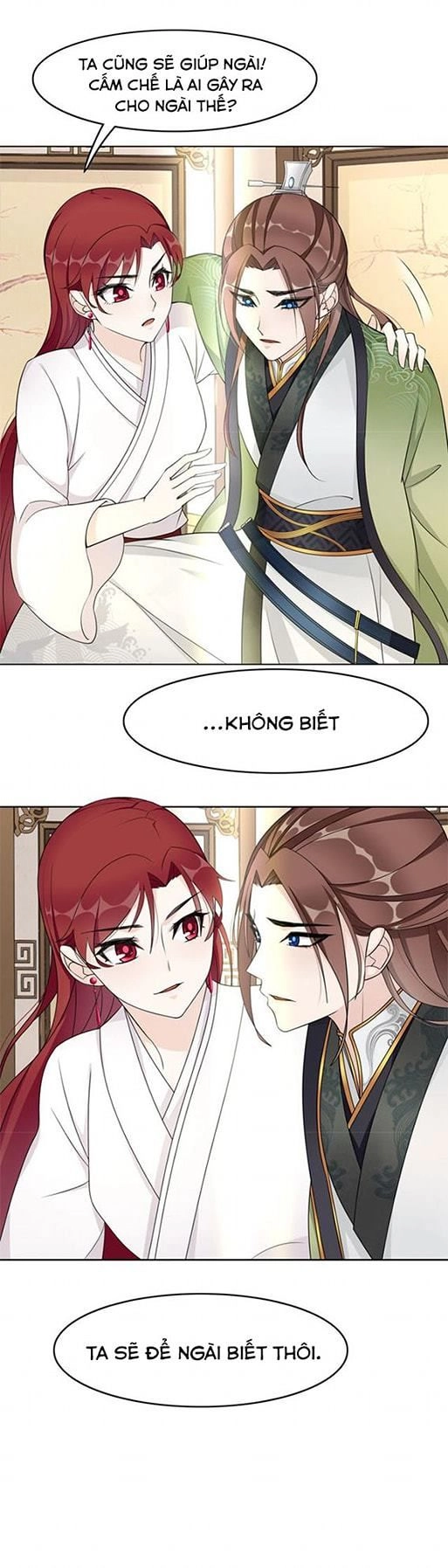 Ma Vương Đại Nhân, Phu Nhân Lại Bỏ Đi Rồi! Chapter 23 - 26