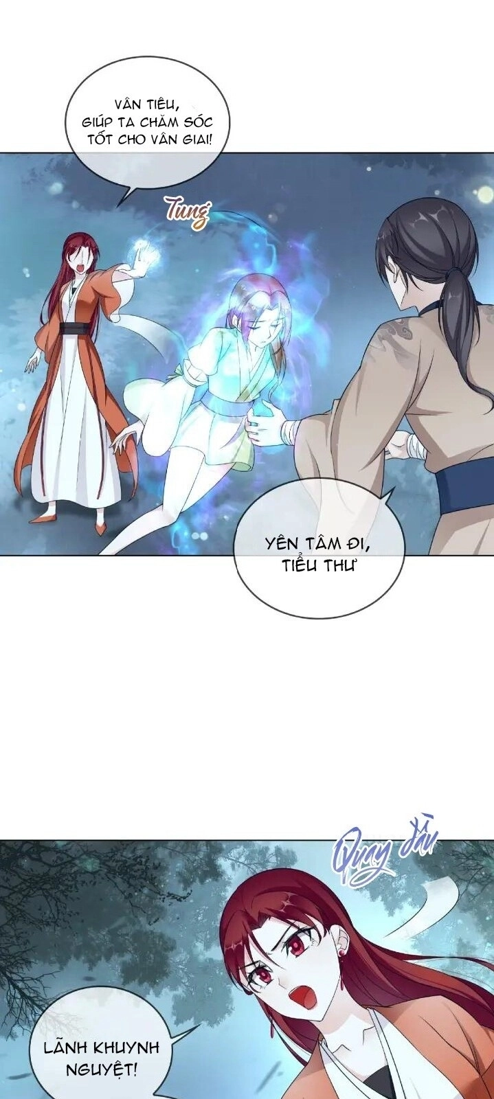 Ma Vương Đại Nhân, Phu Nhân Lại Bỏ Đi Rồi! Chapter 24 - 1