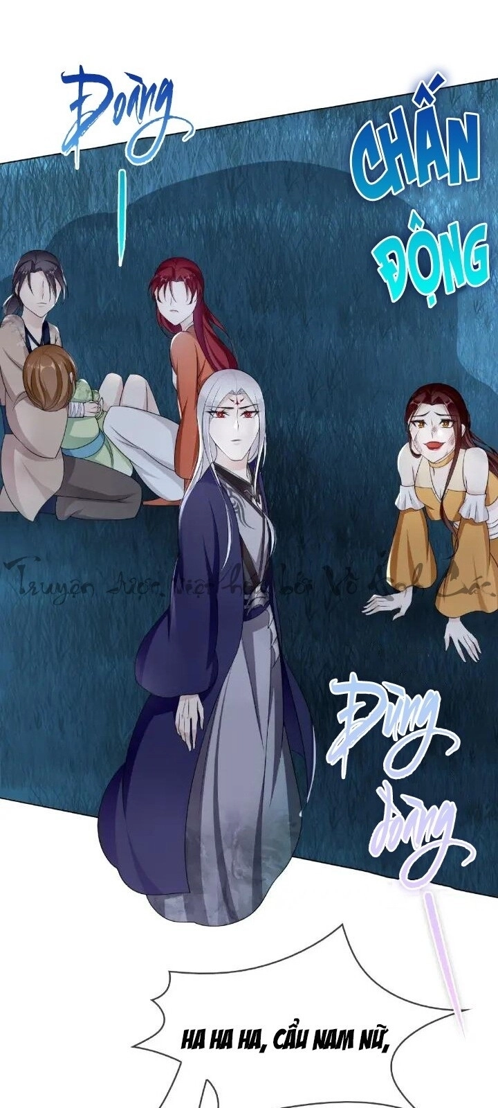 Ma Vương Đại Nhân, Phu Nhân Lại Bỏ Đi Rồi! Chapter 24 - 34