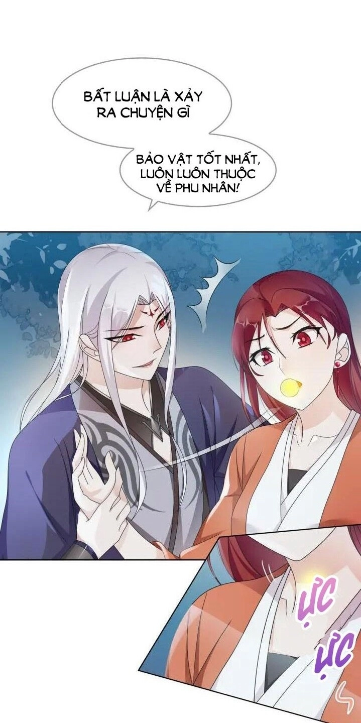 Ma Vương Đại Nhân, Phu Nhân Lại Bỏ Đi Rồi! Chapter 25 - 17