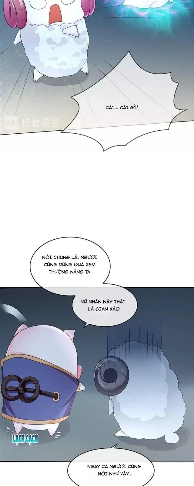 Ma Vương Đại Nhân, Phu Nhân Lại Bỏ Đi Rồi! Chapter 27 - 7