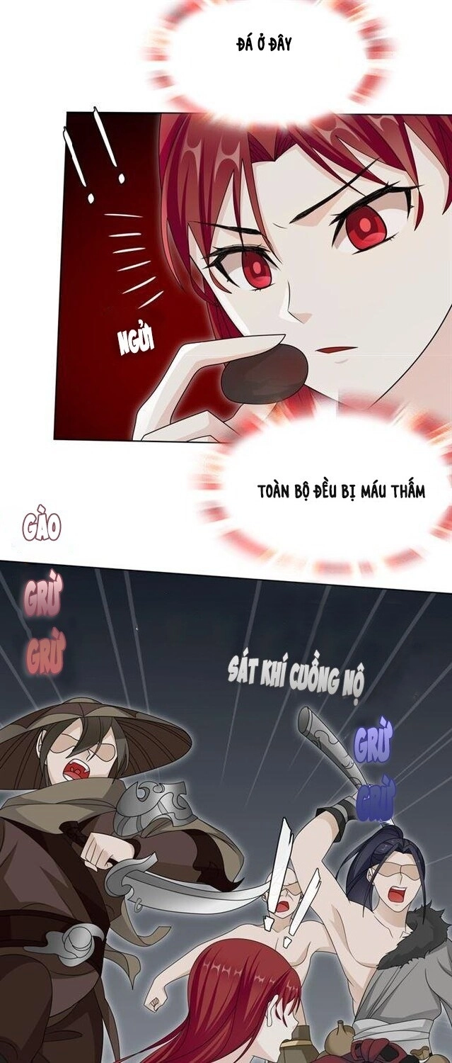 Ma Vương Đại Nhân, Phu Nhân Lại Bỏ Đi Rồi! Chapter 27 - 25