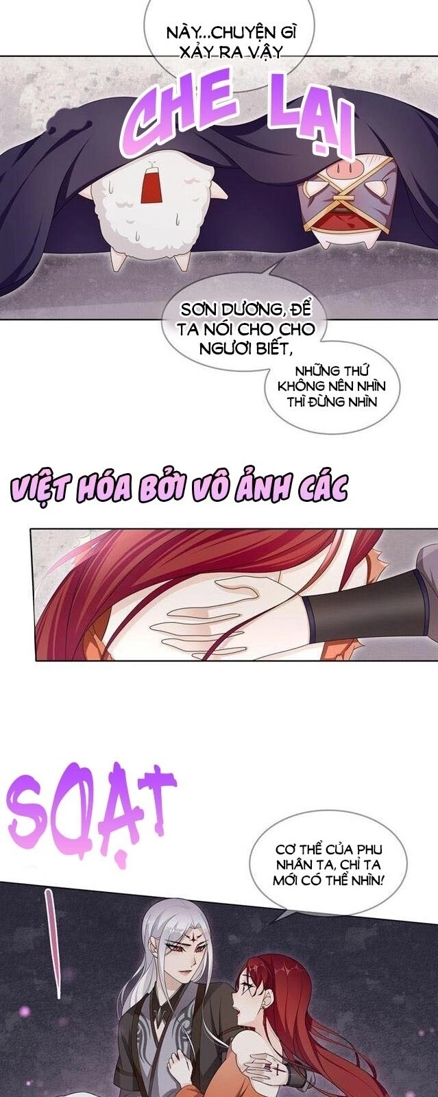 Ma Vương Đại Nhân, Phu Nhân Lại Bỏ Đi Rồi! Chapter 28 - 11