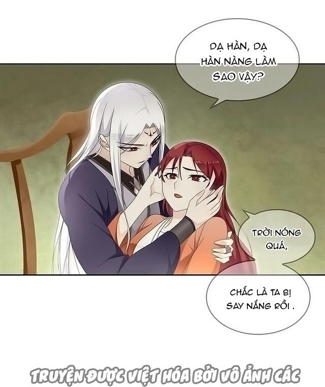 Ma Vương Đại Nhân, Phu Nhân Lại Bỏ Đi Rồi! Chapter 31 - 17