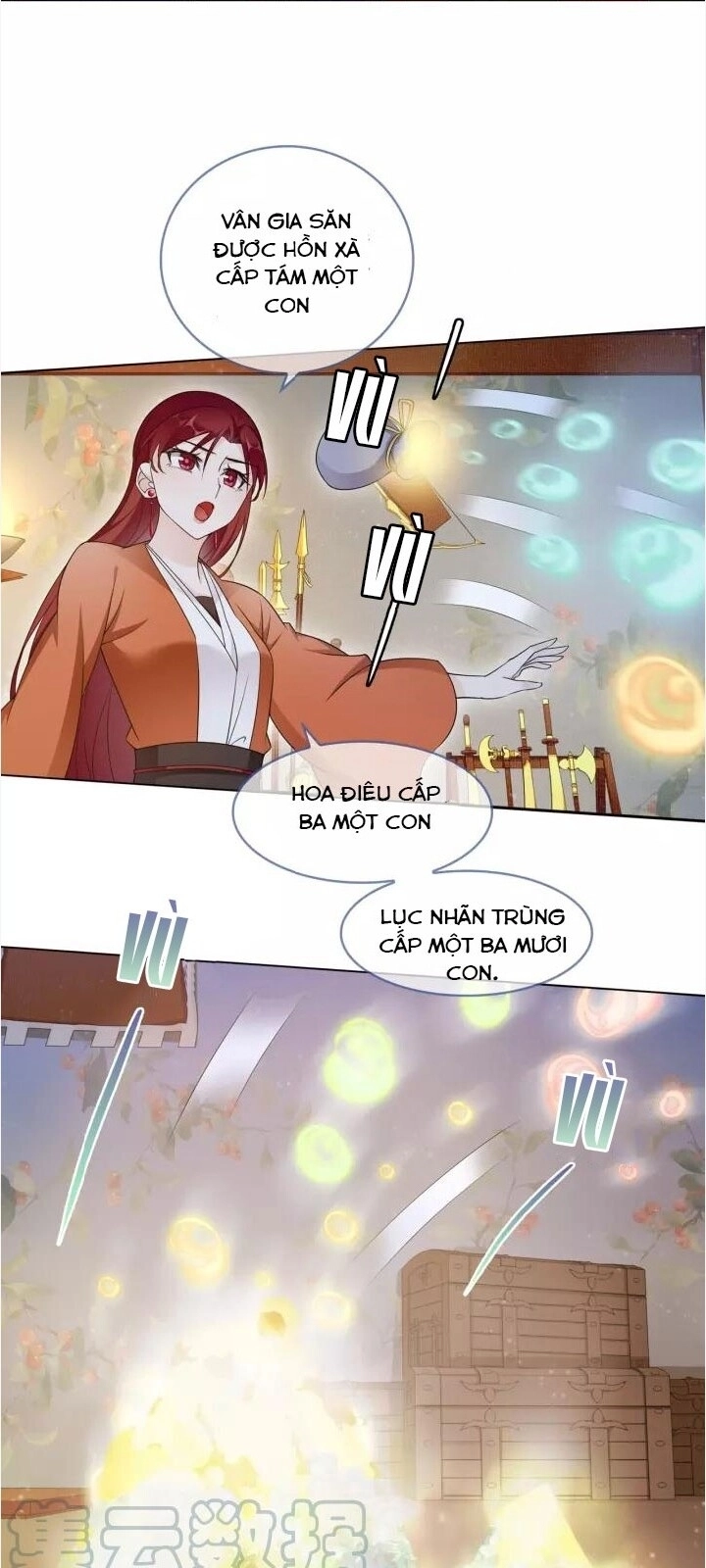 Ma Vương Đại Nhân, Phu Nhân Lại Bỏ Đi Rồi! Chapter 33 - 3