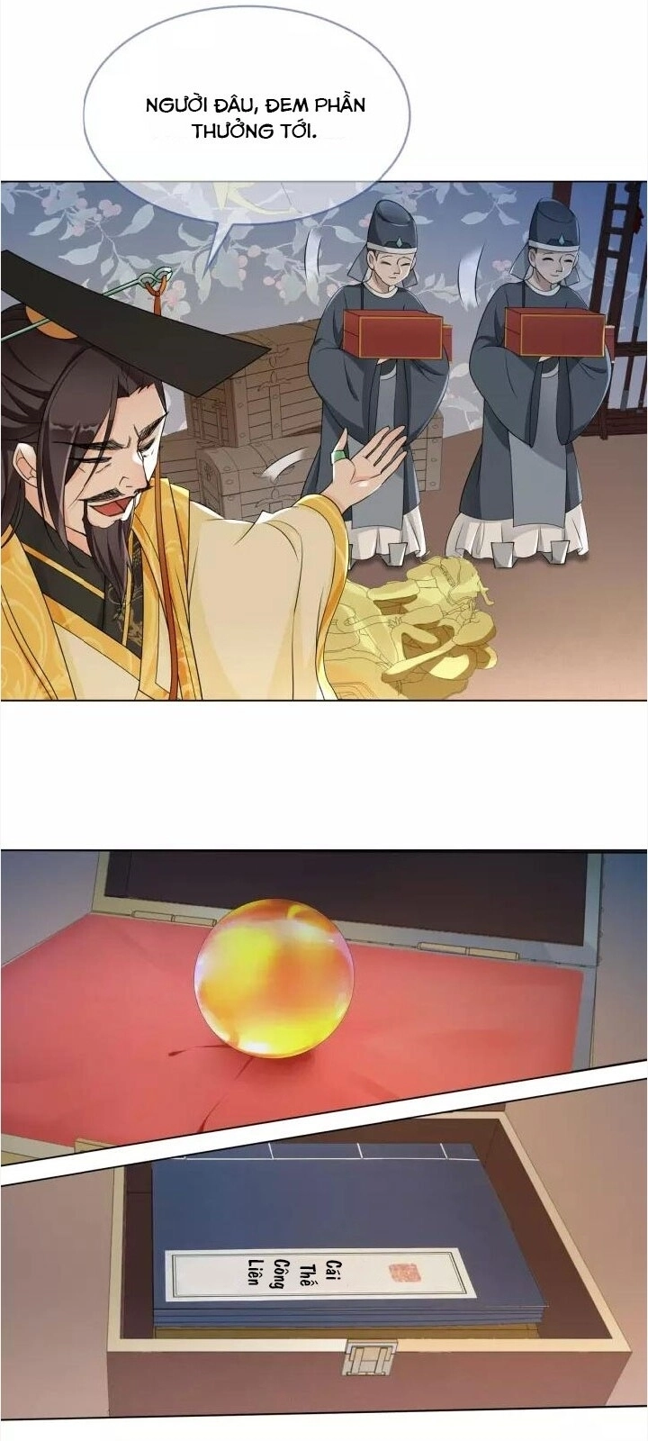 Ma Vương Đại Nhân, Phu Nhân Lại Bỏ Đi Rồi! Chapter 33 - 9