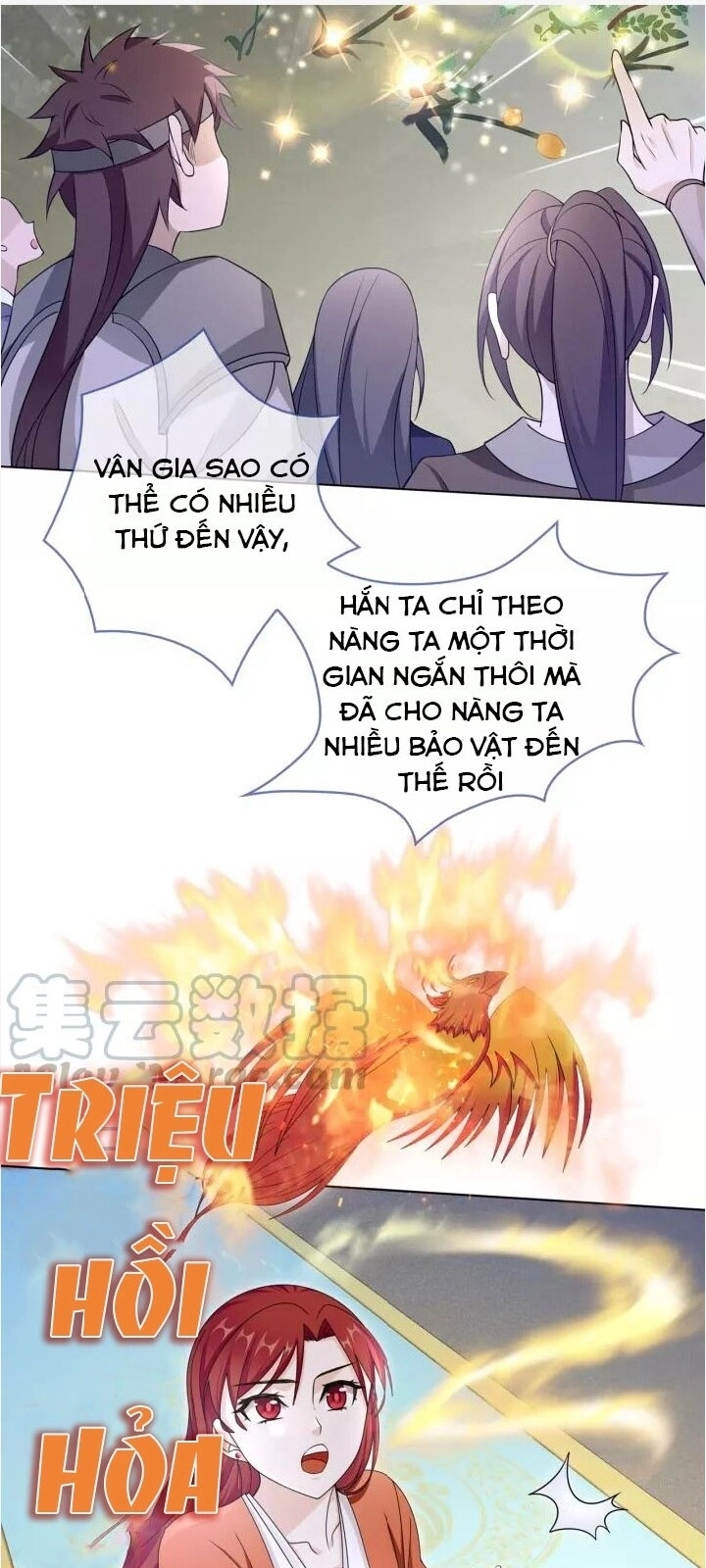 Ma Vương Đại Nhân, Phu Nhân Lại Bỏ Đi Rồi! Chapter 33 - 21