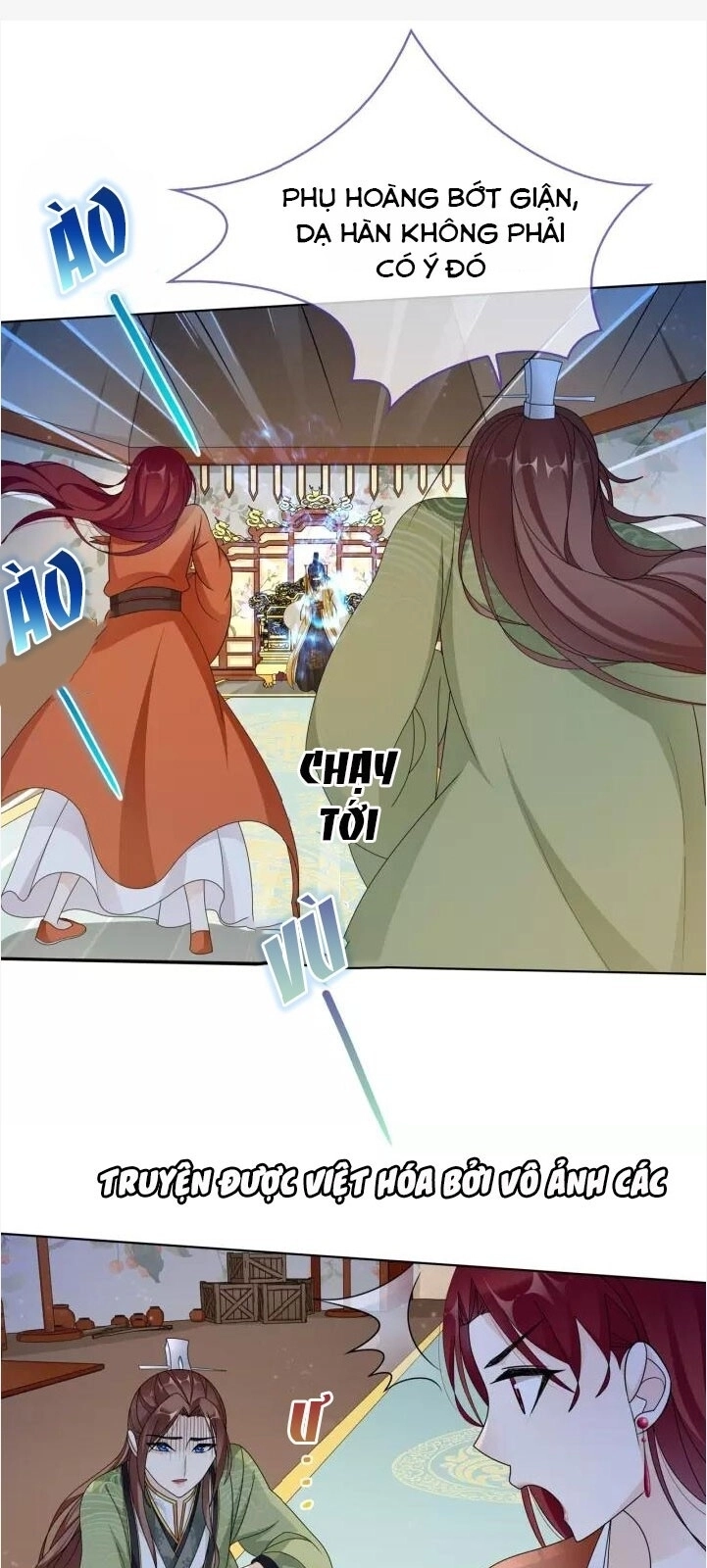 Ma Vương Đại Nhân, Phu Nhân Lại Bỏ Đi Rồi! Chapter 33 - 30