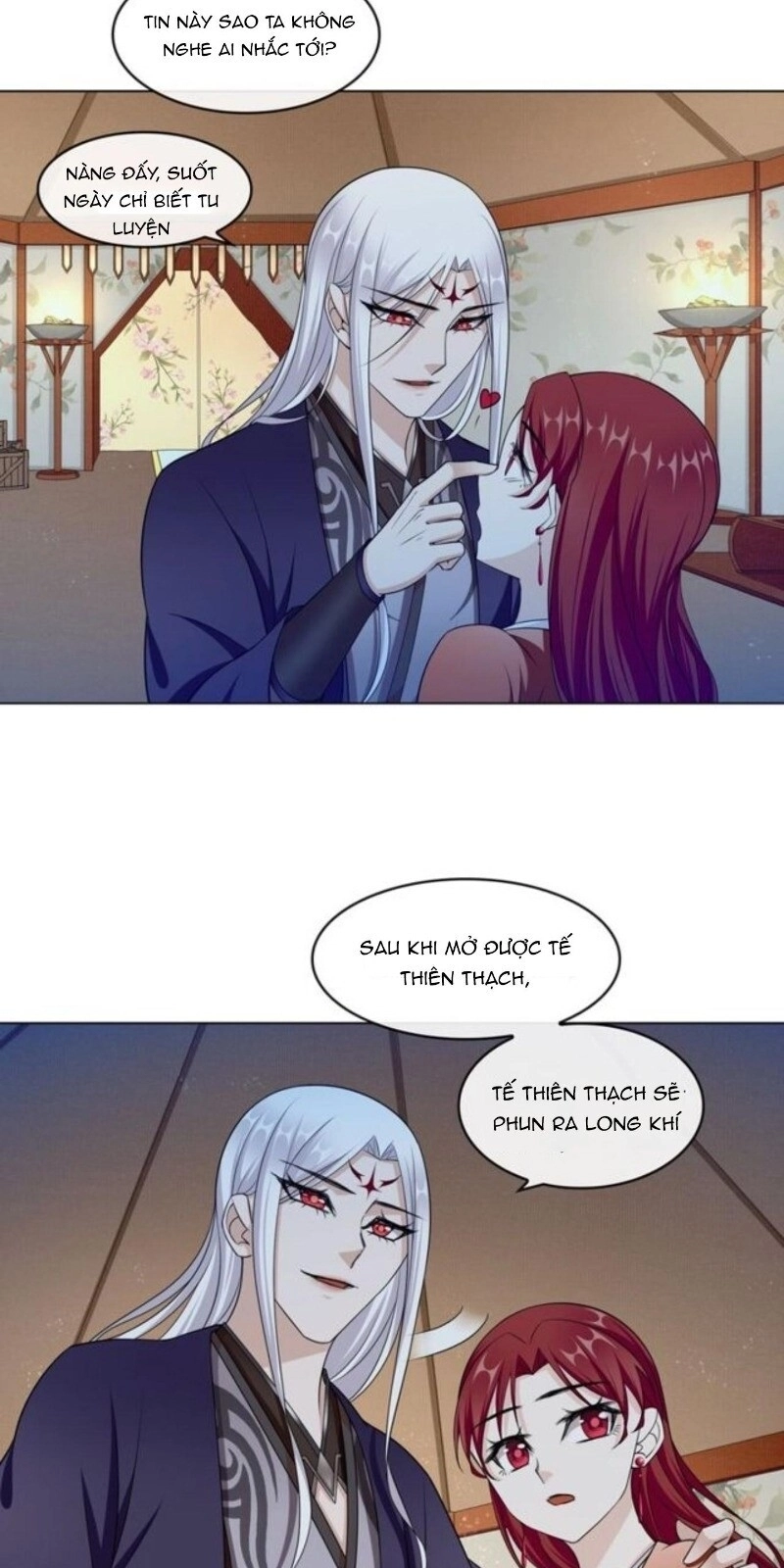 Ma Vương Đại Nhân, Phu Nhân Lại Bỏ Đi Rồi! Chapter 34 - 3