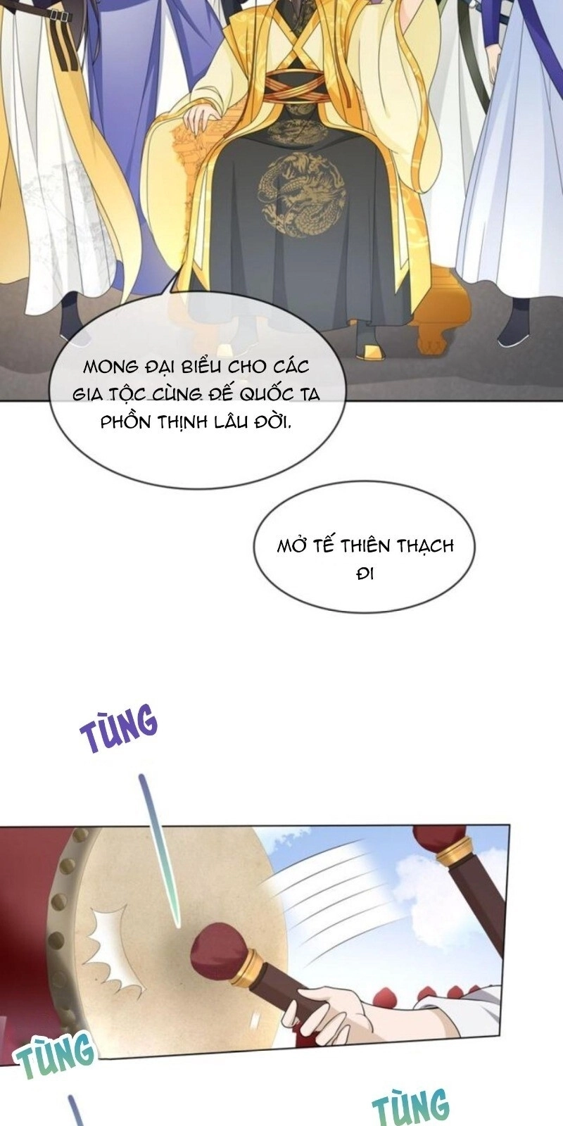 Ma Vương Đại Nhân, Phu Nhân Lại Bỏ Đi Rồi! Chapter 34 - 9