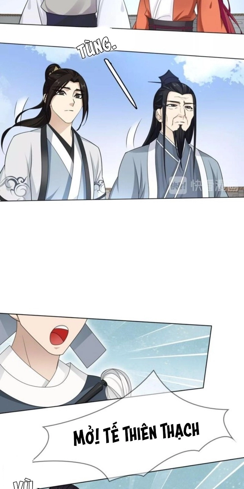 Ma Vương Đại Nhân, Phu Nhân Lại Bỏ Đi Rồi! Chapter 34 - 11