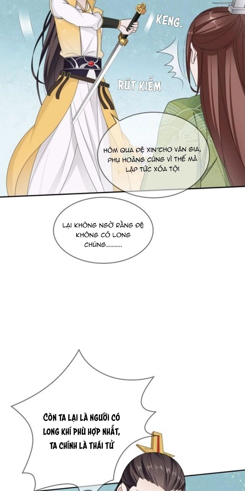 Ma Vương Đại Nhân, Phu Nhân Lại Bỏ Đi Rồi! Chapter 34 - 19