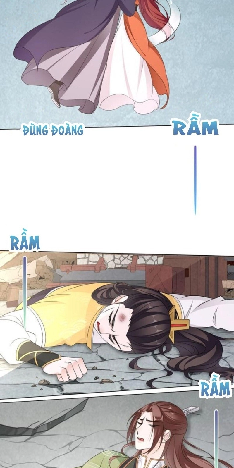 Ma Vương Đại Nhân, Phu Nhân Lại Bỏ Đi Rồi! Chapter 34 - 25