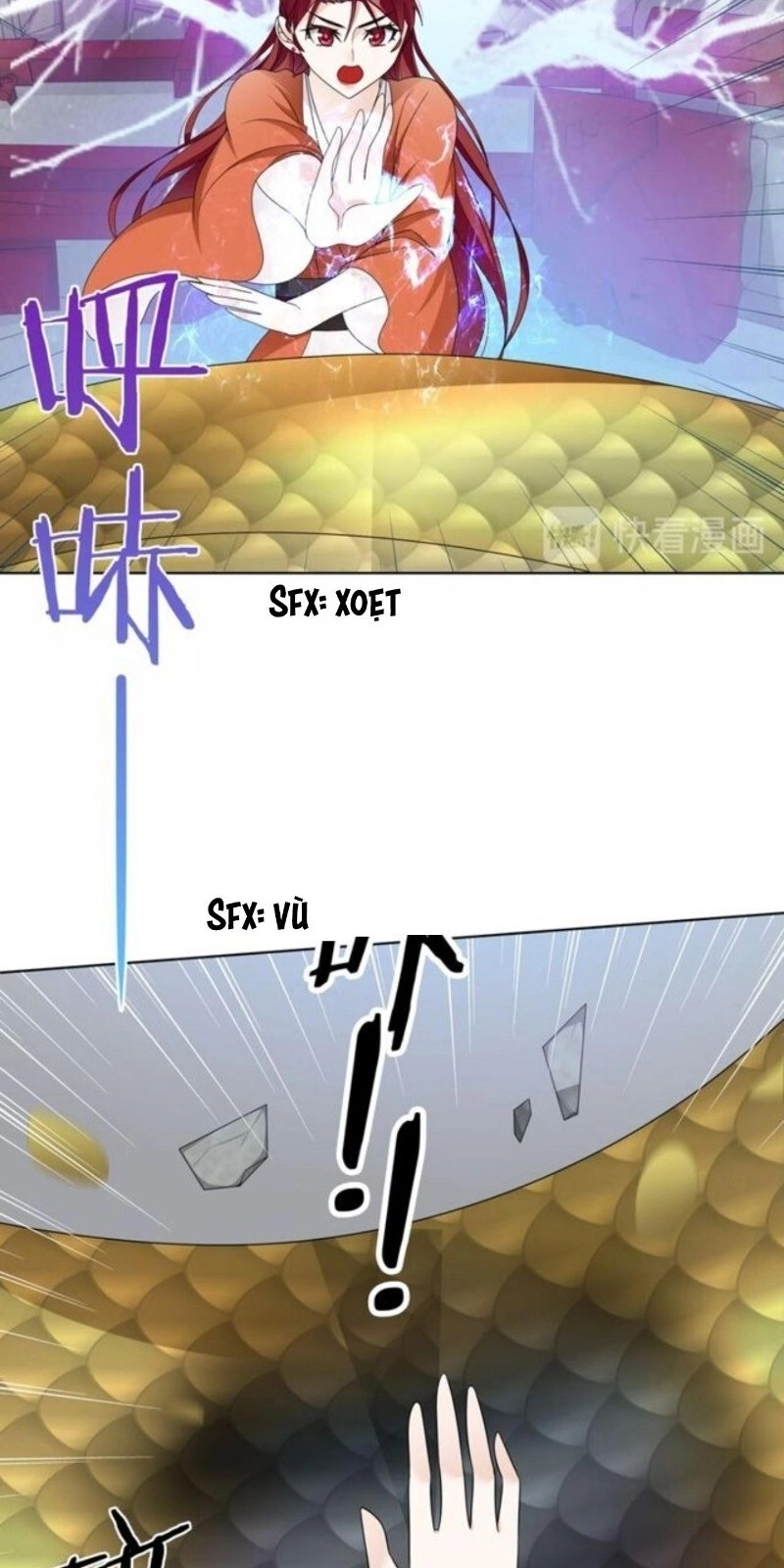 Ma Vương Đại Nhân, Phu Nhân Lại Bỏ Đi Rồi! Chapter 34 - 33