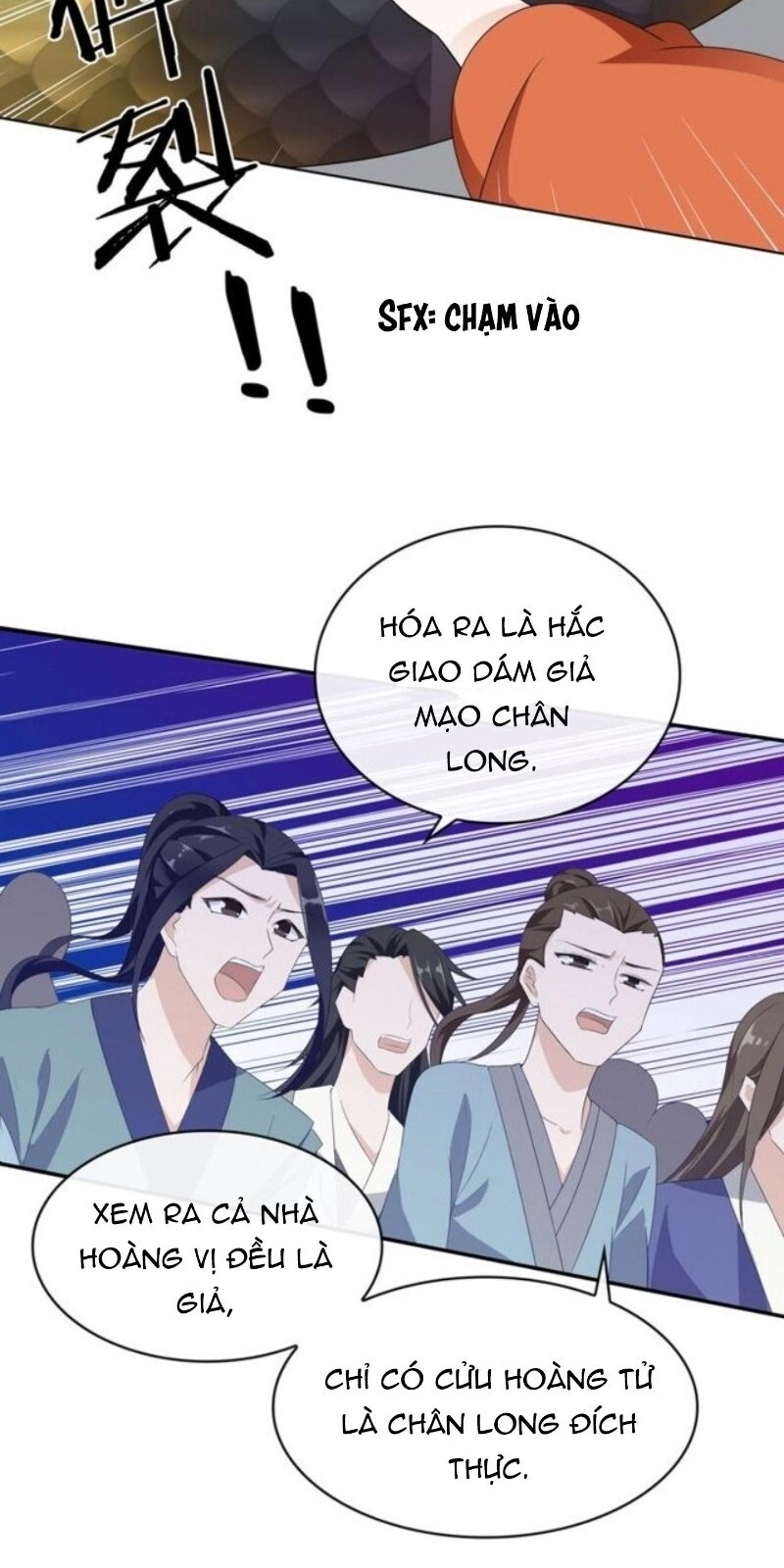 Ma Vương Đại Nhân, Phu Nhân Lại Bỏ Đi Rồi! Chapter 34 - 35