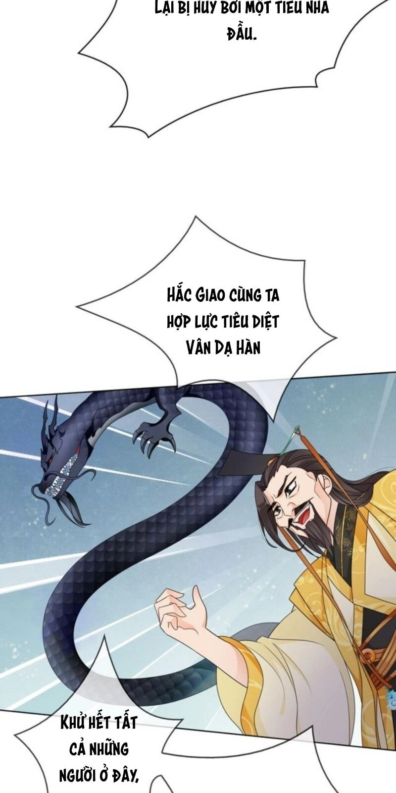 Ma Vương Đại Nhân, Phu Nhân Lại Bỏ Đi Rồi! Chapter 34 - 39